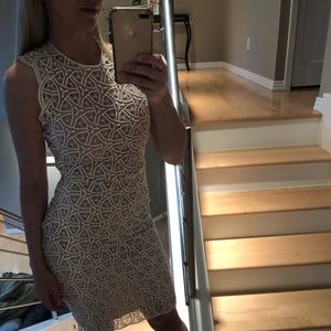 Zara midi dress, XS, like new